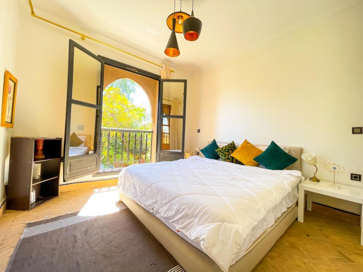 מרקש Villa Entire, Piscine Privee ,3 Suits מראה חיצוני תמונה